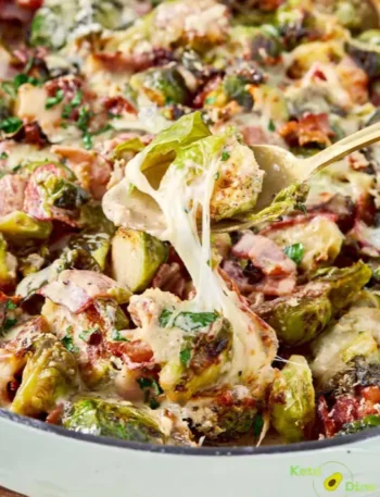 Brussel Sprouts With Bacon