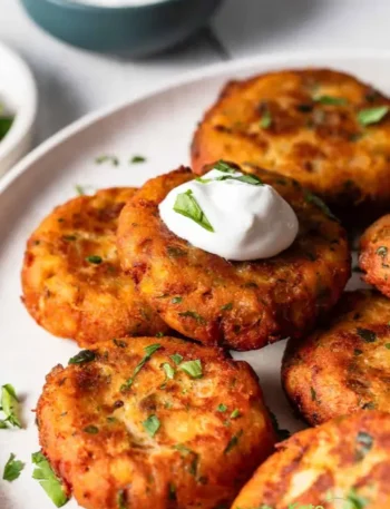 Tortitas de Papa