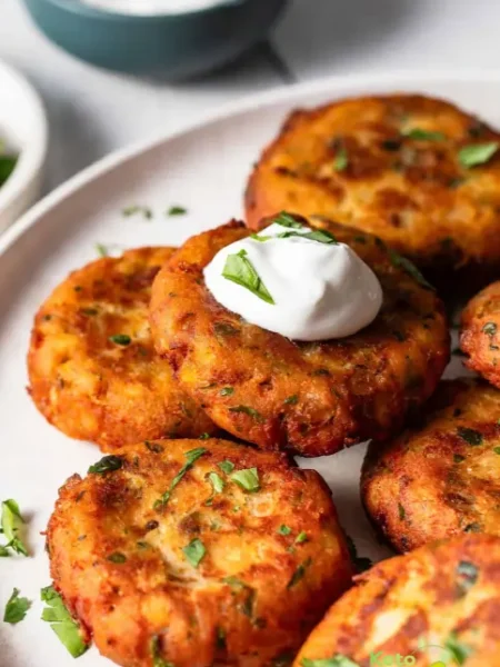 Tortitas de Papa