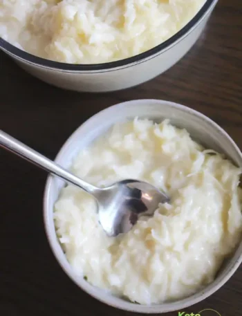 Brazilian Coconut Pudding