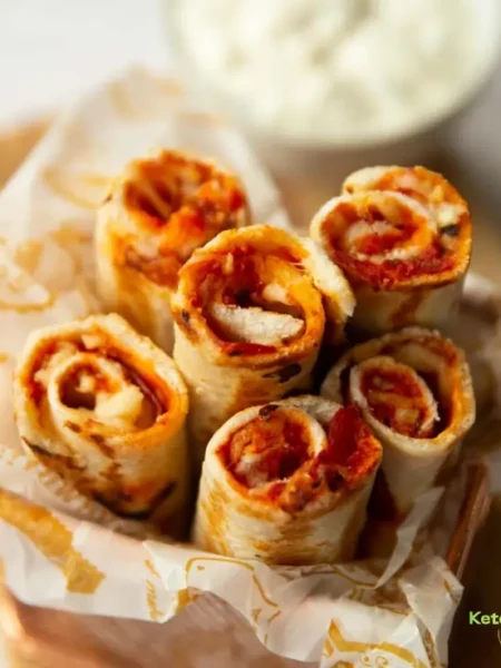 Pizza Roll Ups