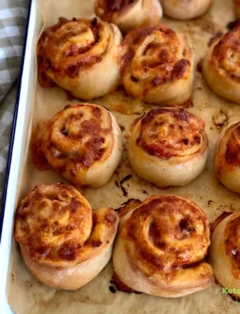 Pizza Scrolls