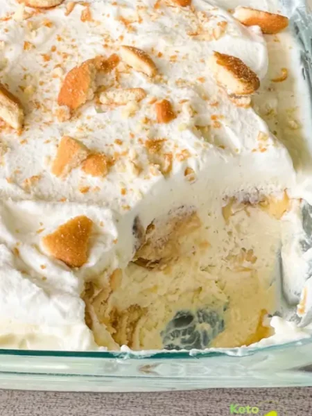 This Is the Best No-Cook Banana Pudding Recipe