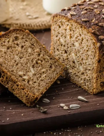 High Protein Bread