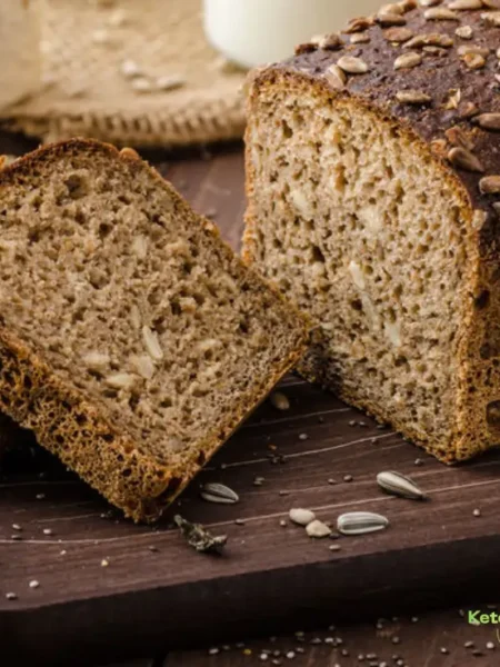 High Protein Bread