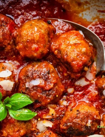 Italian Meatballs Recipe
