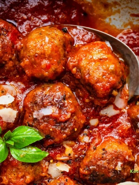 Italian Meatballs Recipe