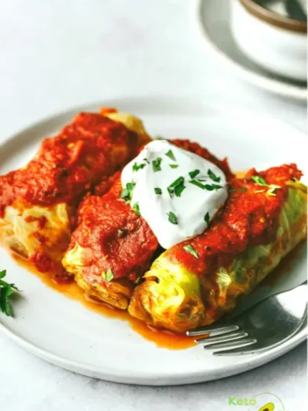 Stuffed Cabbage Rolls
