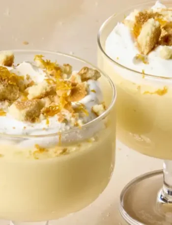 Orange Creamsicle Mousse