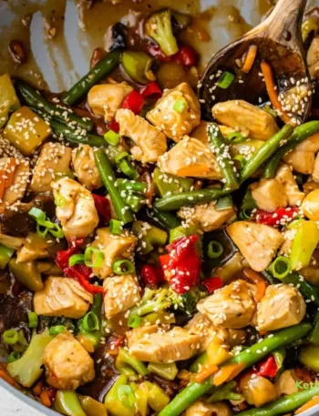 Chicken Stir Fry