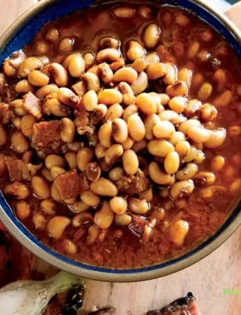 Charro Beans