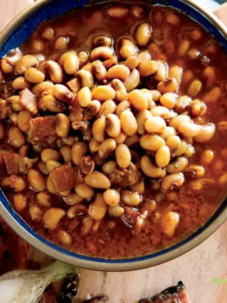 Charro Beans