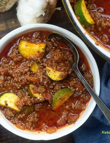 Low Carb Goulash