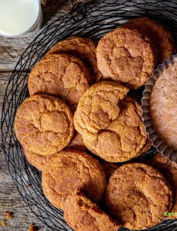 Pumpkin Snickerdoodles