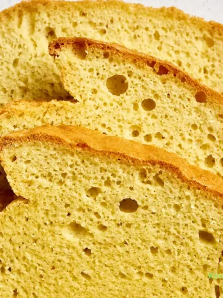 Keto Loaf Bread