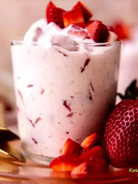 Fresas con Crema Recipe (Easy Mexican Strawberries and Cream)