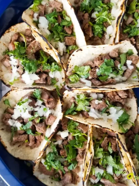 Carne Asada Street Tacos