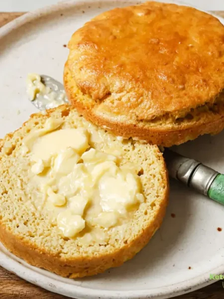 Keto Mug Bread