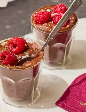 High-Protein Chocolate Mousse