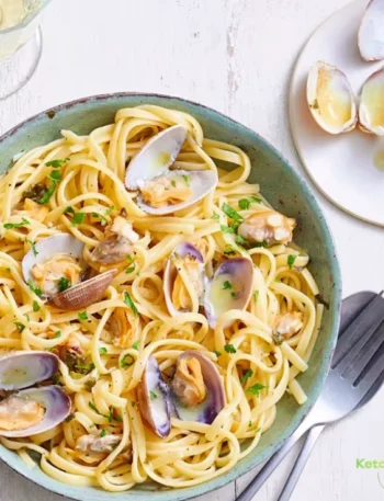 Linguine alle vongole