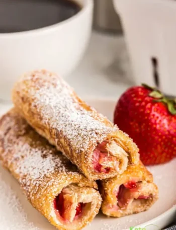 French Toast Roll-Ups