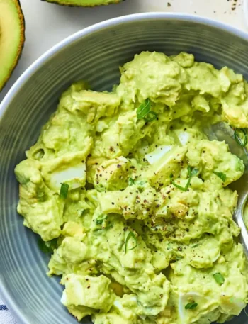 Avocado Egg Salad