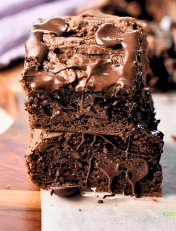 Protein Brownies (13g Protein)