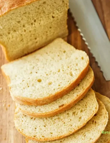 High Protein Bread (Vegan)