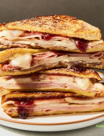 Monte Cristo Sandwich