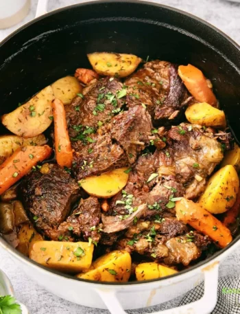 Classic Pot Roast