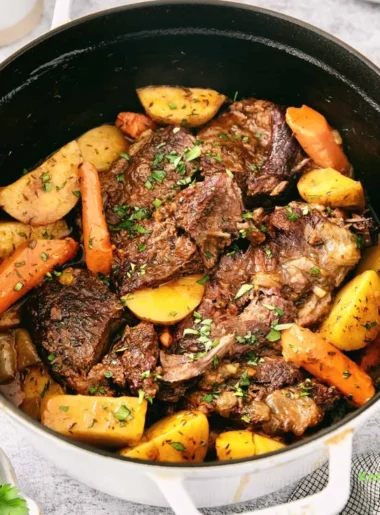 Classic Pot Roast