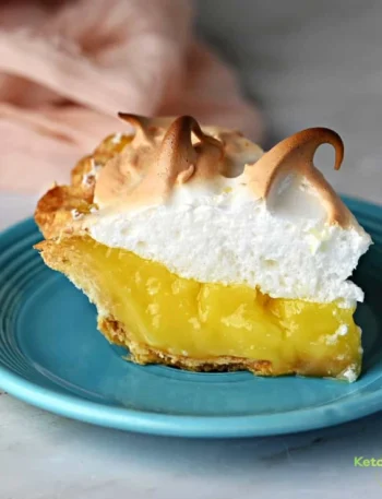 Lemon Meringue Pie