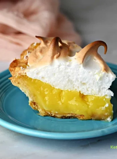Lemon Meringue Pie