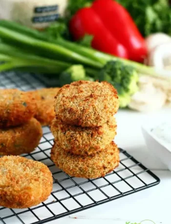 Veggie Croquettes