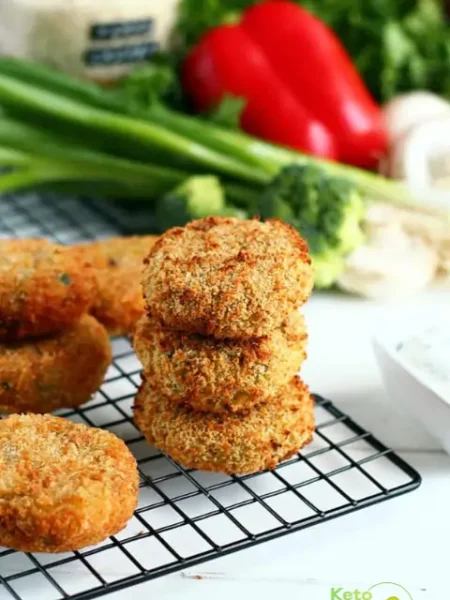Veggie Croquettes