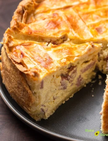 Pizzagaina (Pizza Rustica)