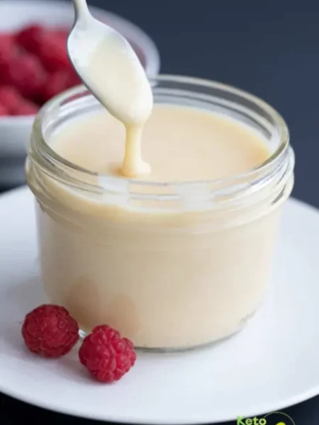 Sugar Free Condensed Milk