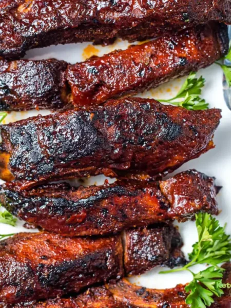 Slow Cooker Country Style Ribs