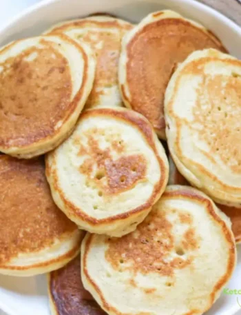 Kefir Pancakes