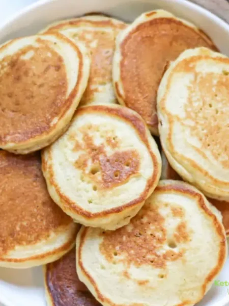Kefir Pancakes