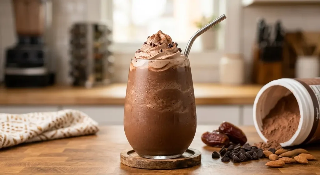 Chocolate Protein Shake