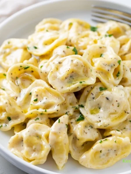 Tortellini Sauce