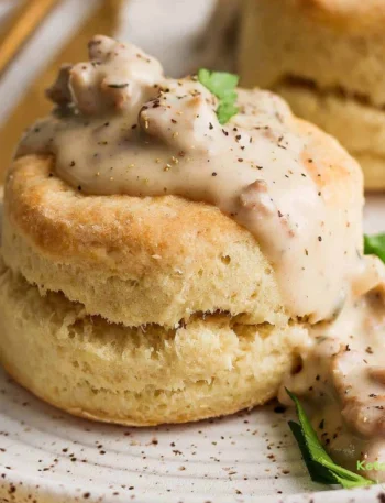 Biscuits and Gravy