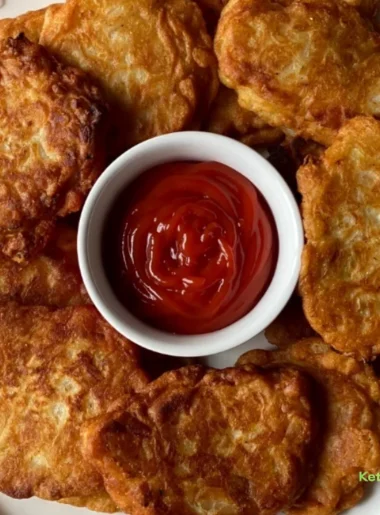 ONION PATTIES – AMISH RECIPE