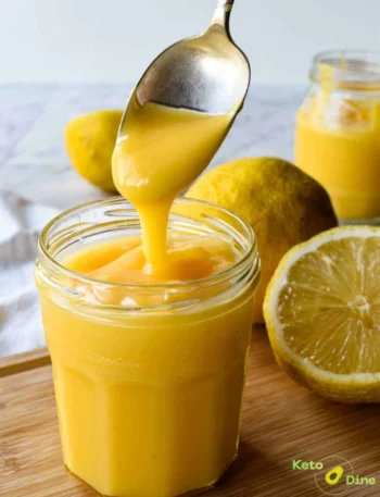 Lemon Curd Recipe