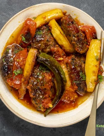 Izmir Kofte