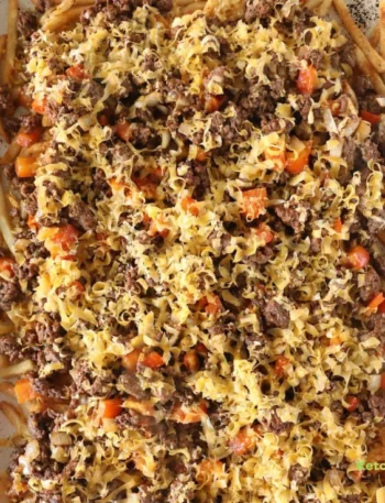 Loaded Nacho Fries