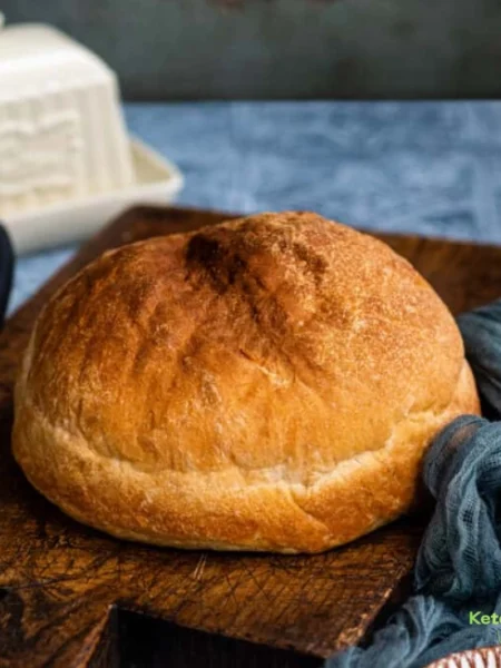 Easy Air Fryer Bread