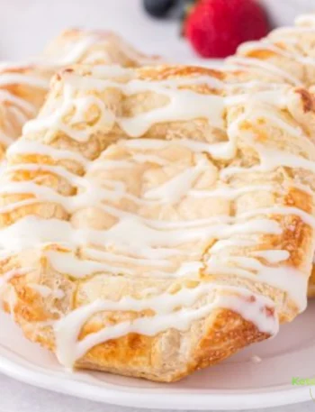 Cream Cheese Danish