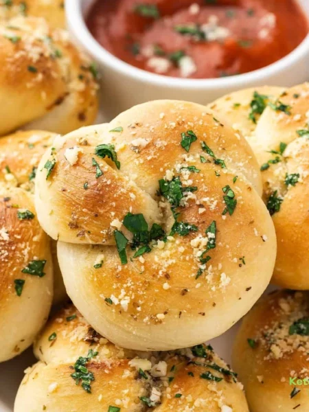 Garlic Knots